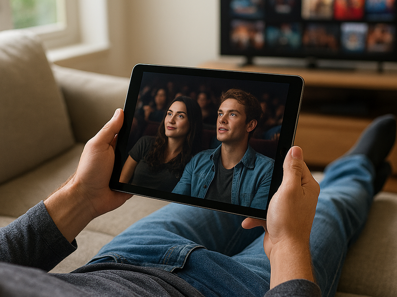 Películas en español online