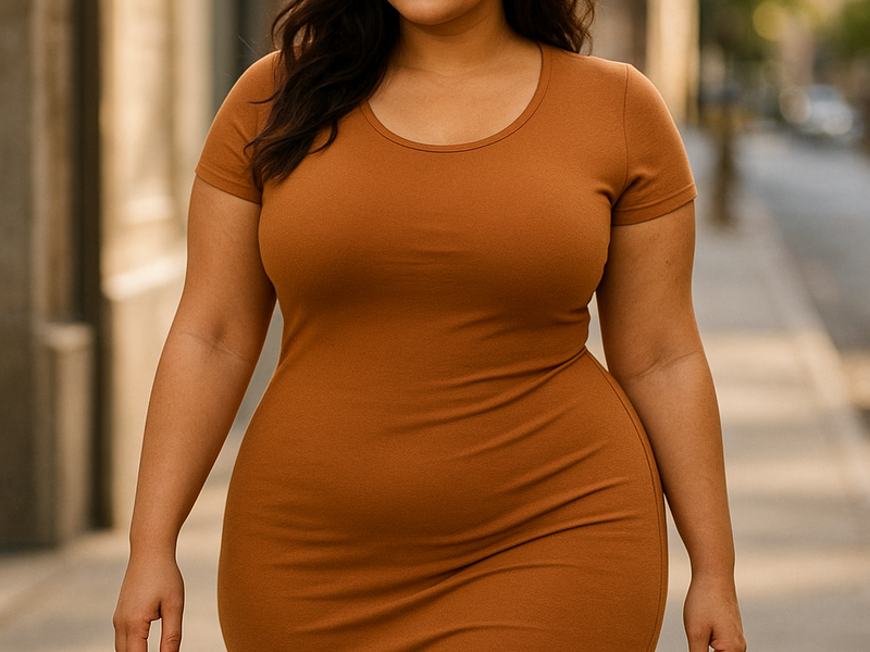 Wunderkurven Kleider