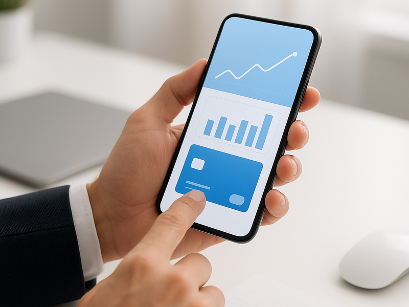 Ouvrir Un Compte Bancaire En Ligne