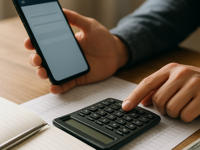 Ouvrir Un Compte Bancaire En Ligne