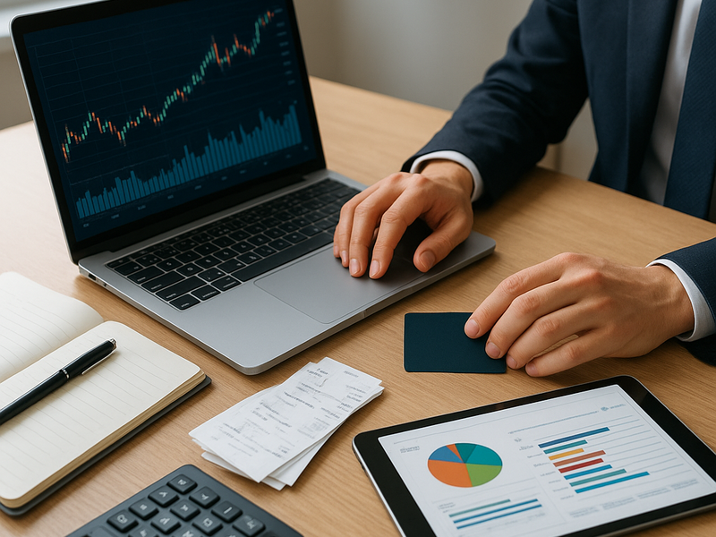 Best Business Credit Cards UK