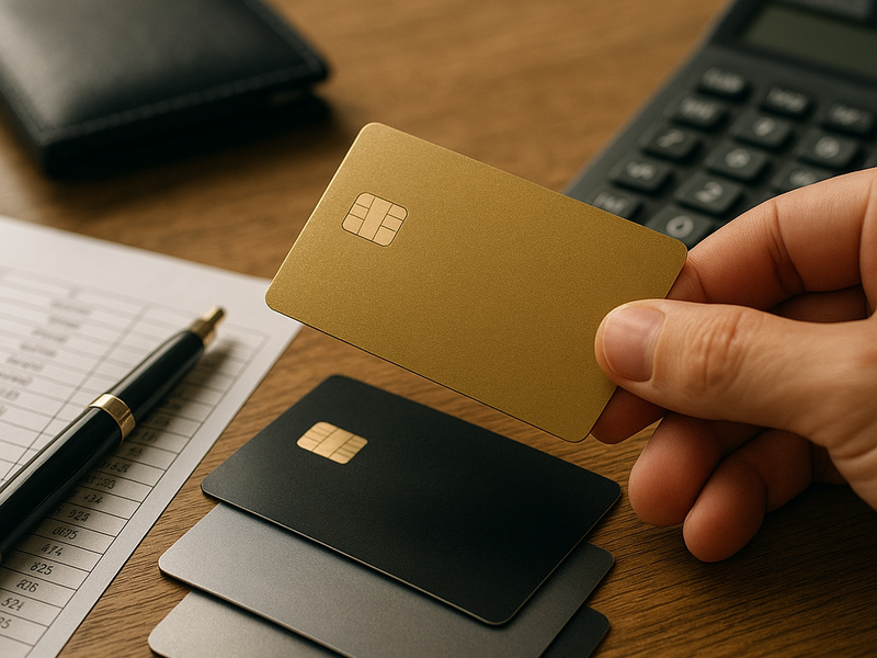 Best Business Credit Cards UK