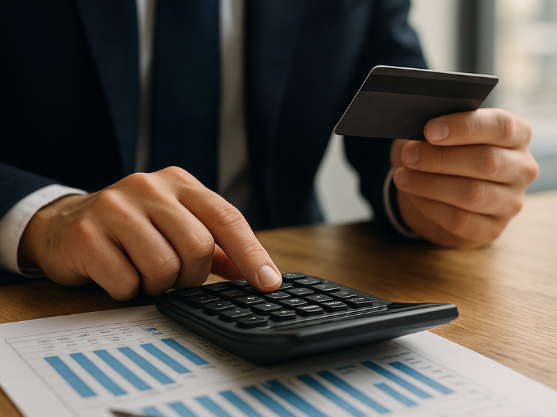 Business Credit Cards