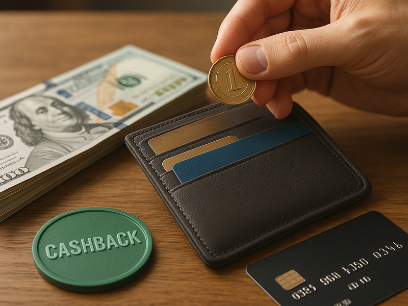 Best Cash Back Credit Cards