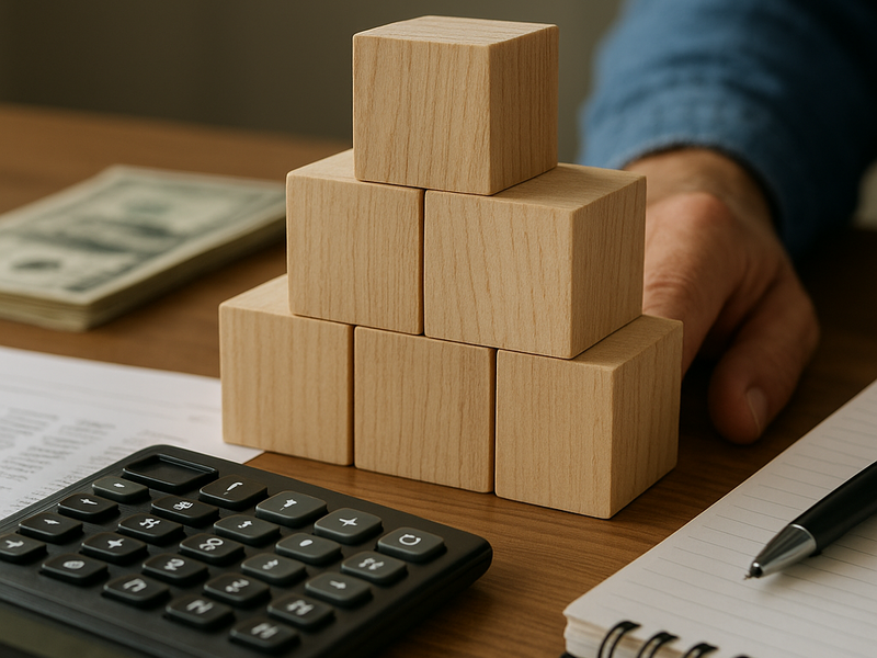 Credit Card Debt Consolidation Program