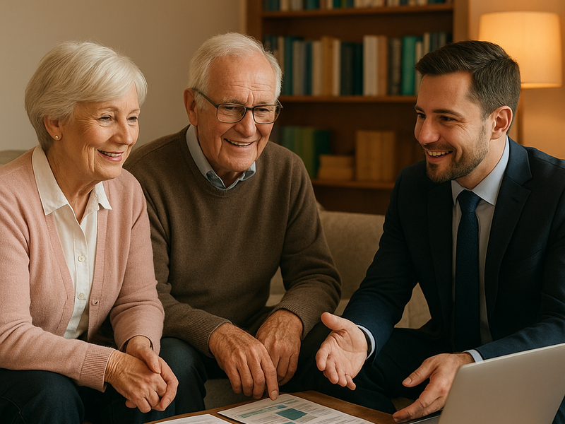 Martin Lewis Equity Release