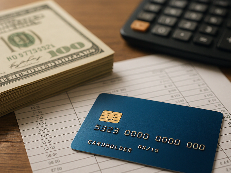 Applying For Credit Card