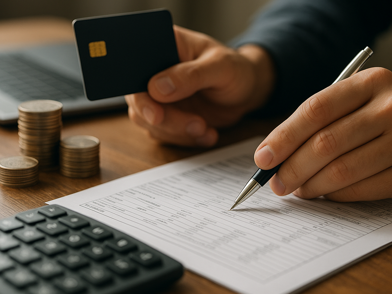 Credit Report And Score