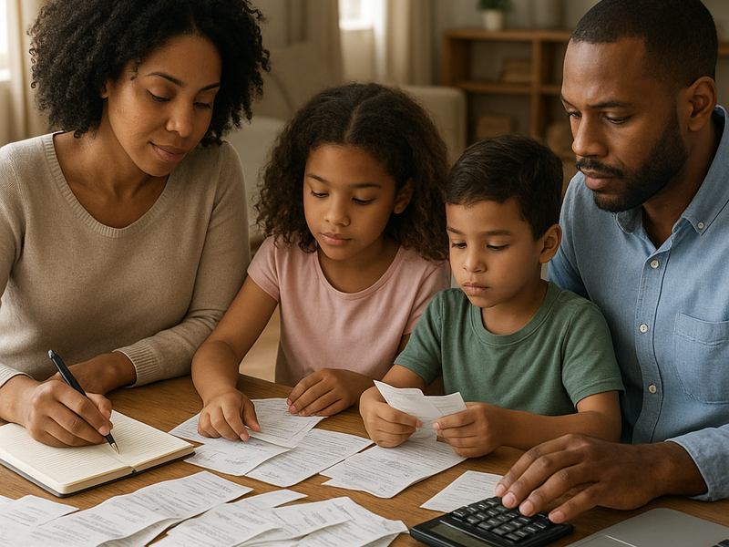 Help Paying Off Debt