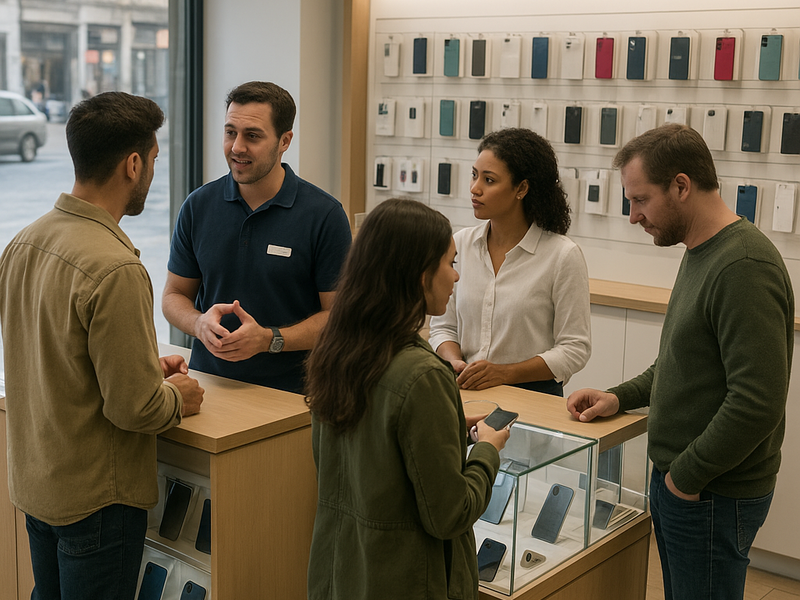 Celulares En Pagos Sin Enganche