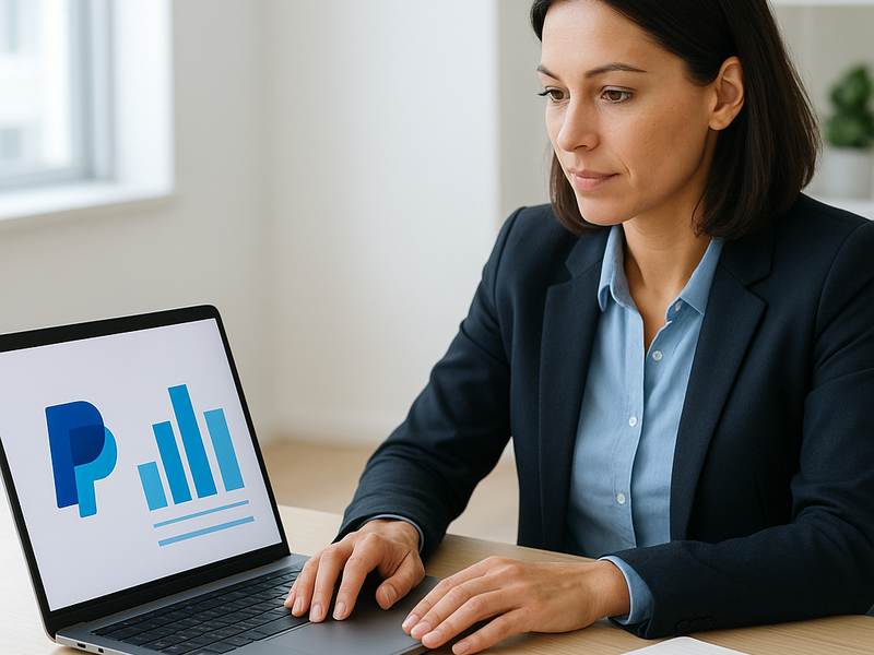 PayPal Business Loan