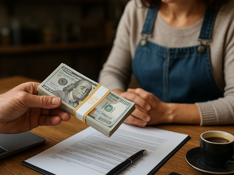 PayPal Business Loan