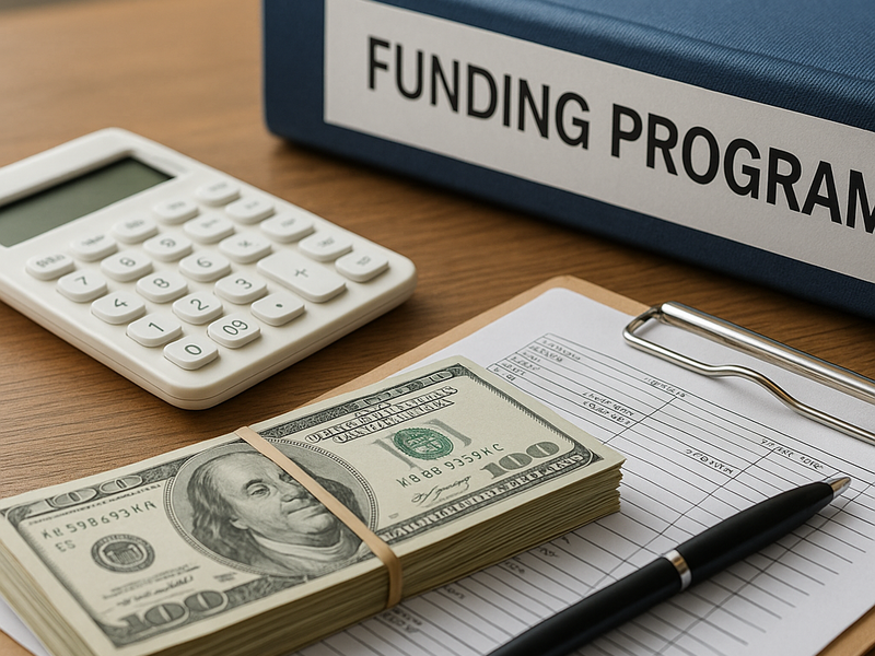 Business Loan Grants