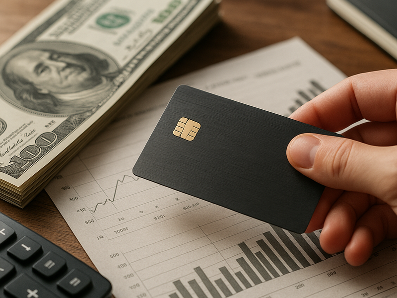 Kreditkarte 5000 Euro Verfügungsrahmen