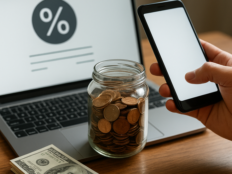 What Savings Account Pays The Highest Interest Right Now