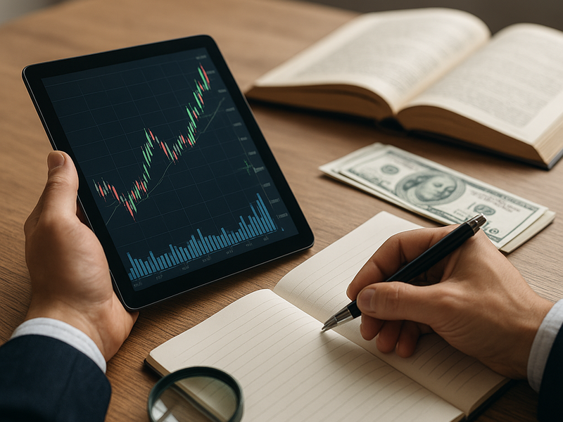 How To Invest In Stock Market