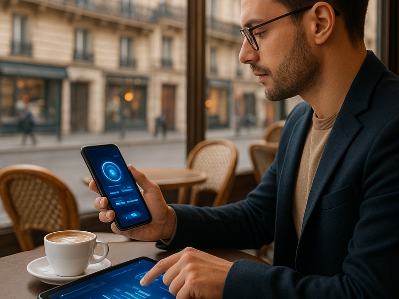 Ouvrir un compte bancaire en ligne sans dépôt