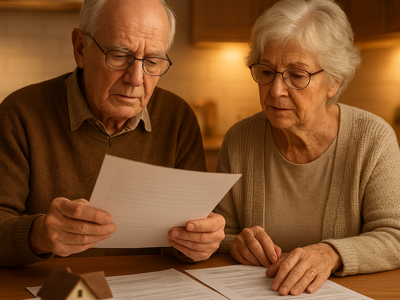 Pitfalls Of Reverse Mortgage