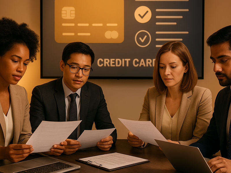 Solicitud Tarjeta Crédito