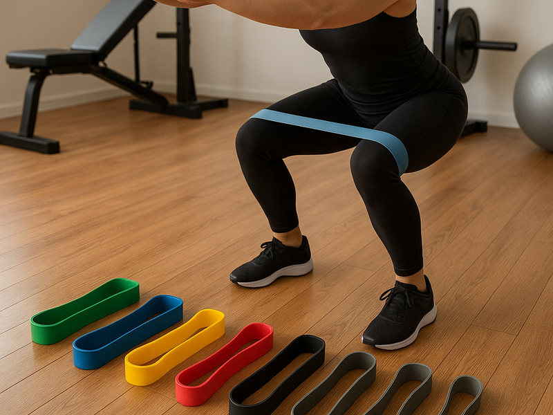 Best Resistance Bands for Beginners