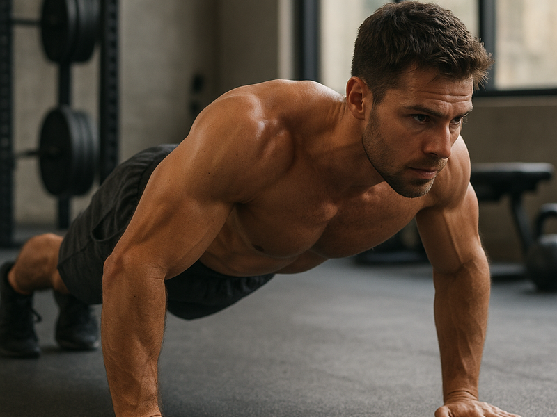 Home Workout Routine: No Equipment, Real Results