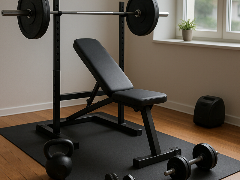 Home Workout Starter Kit