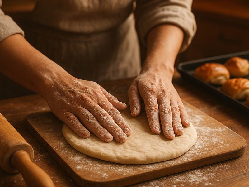 What Can I Prepare with Dough