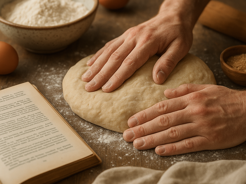 What Can I Prepare with Dough