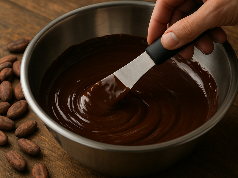 How To Make Chocolate