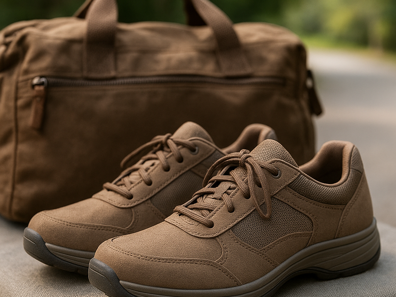 Best Shoes for Travel: Comfortable, Stylish, and Durable