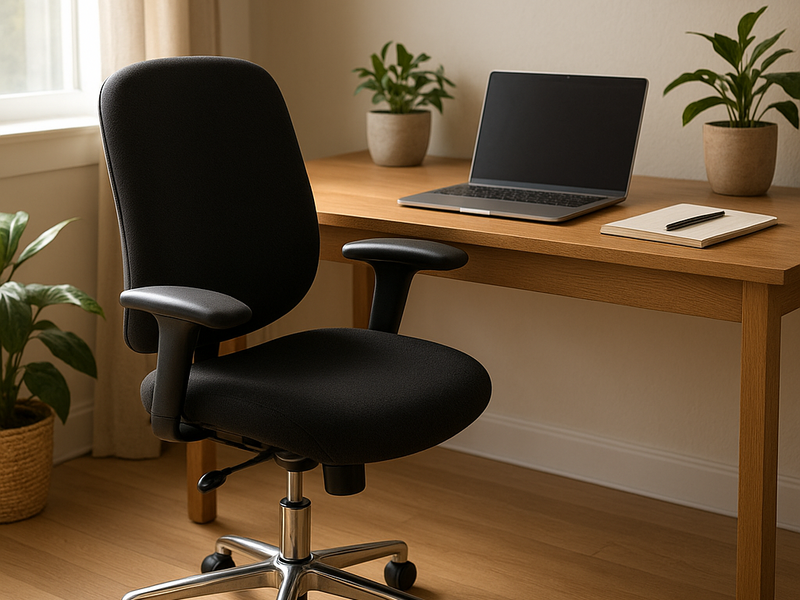 중고 책상 의자