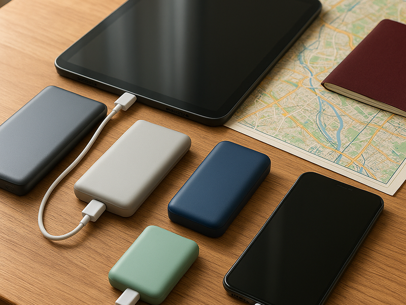 The Best Portable Chargers (Power Banks) for Travel and Daily Use
