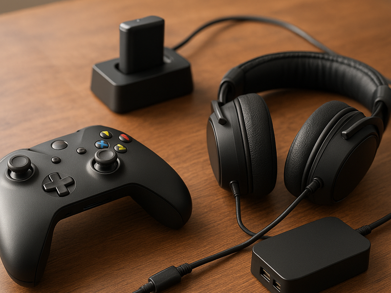 Best Controller Charging Stations (PS/Xbox)