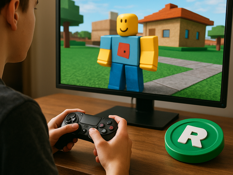 How to Get Free Robux