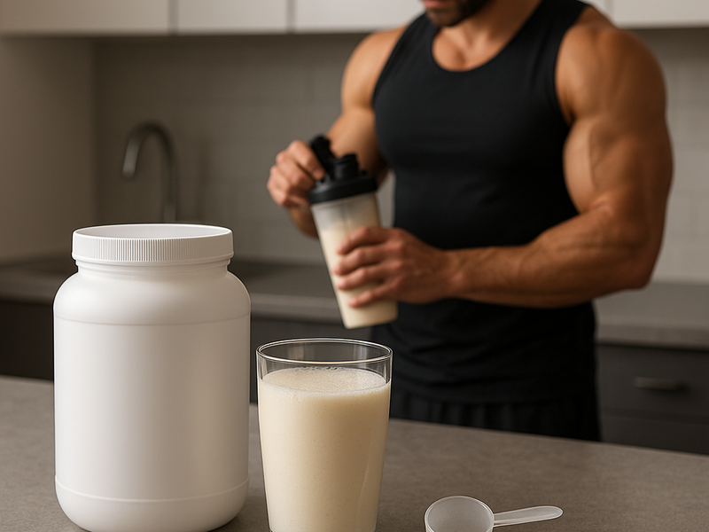 Best Whey Protein Powder: How to Choose