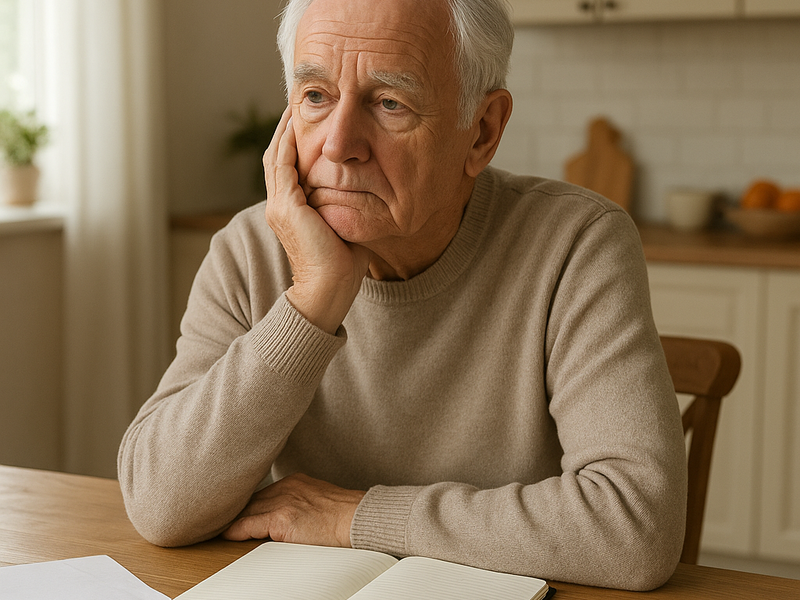 Early Signs of Alzheimer's