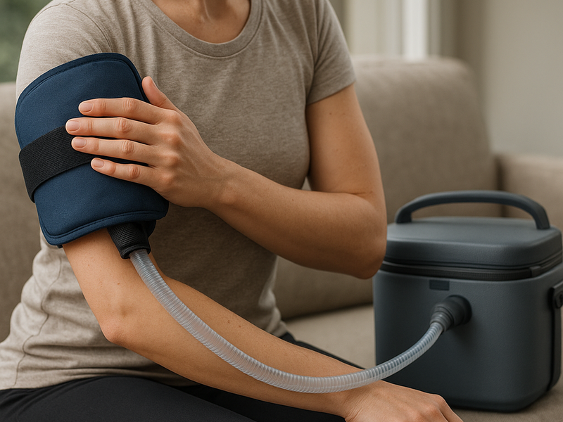 Best Ice Packs for Injuries + Travel