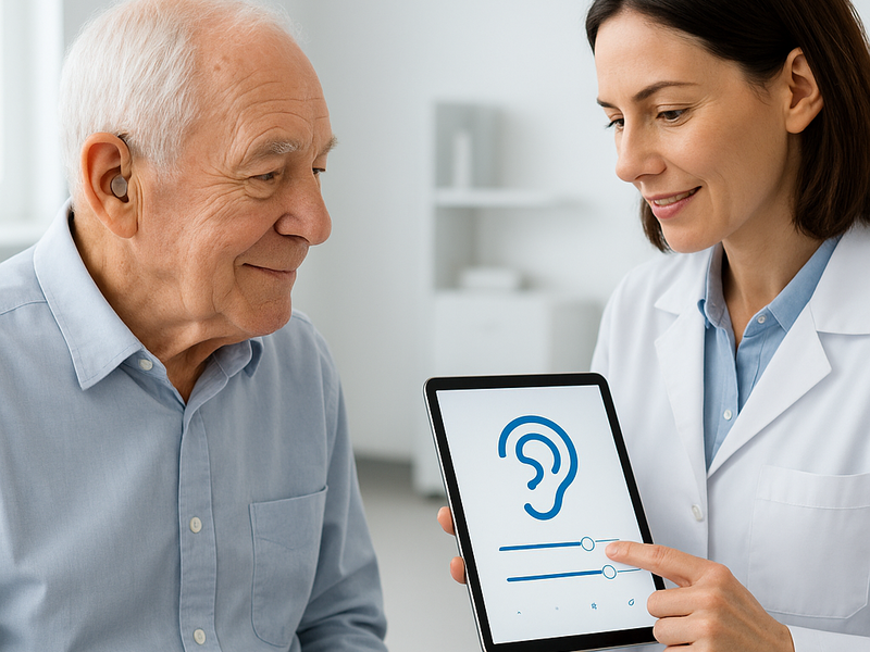 Affordable Hearing Aids