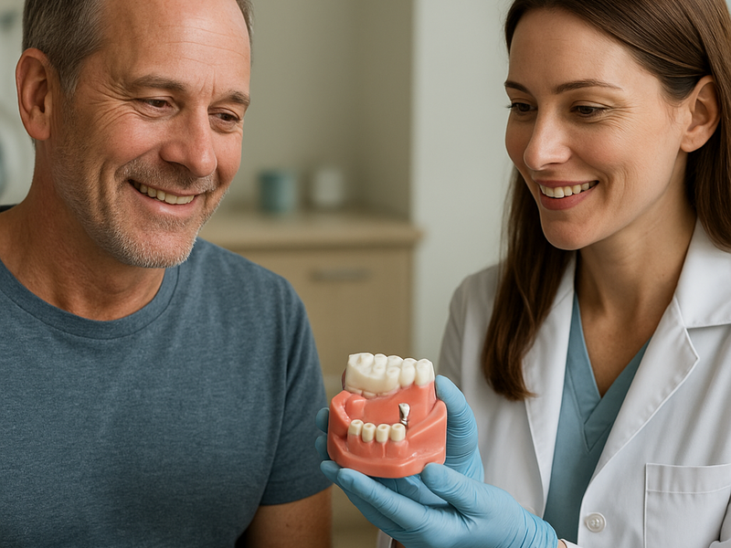 Inexpensive Dental Implants