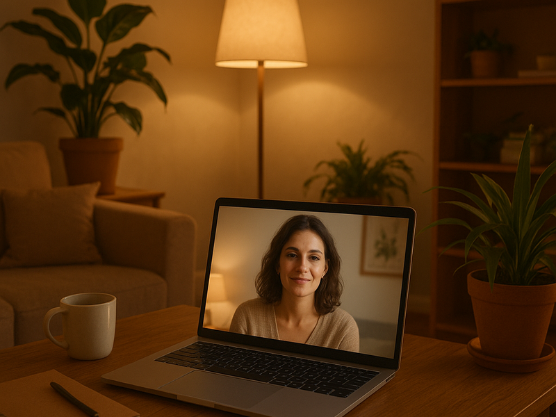 Saúde Mental e Ansiedade