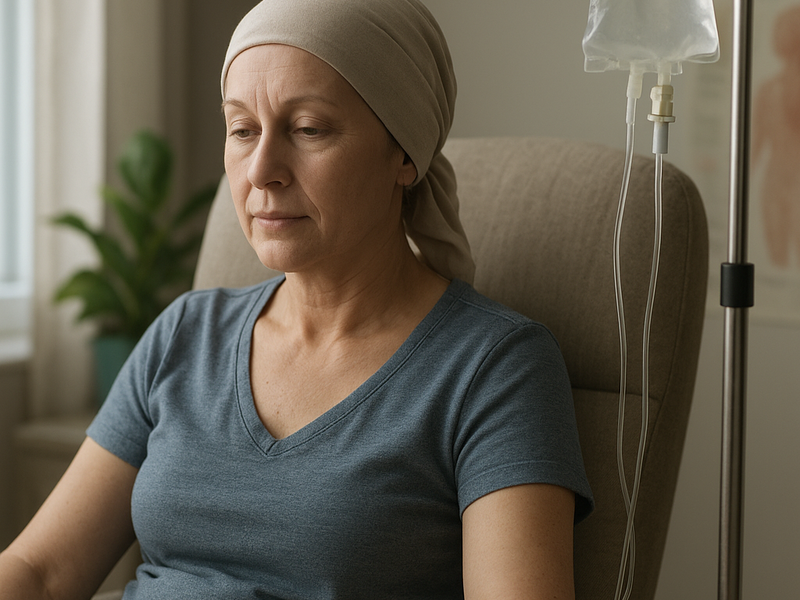 Early signs of non-small cell lung cancer and treatment