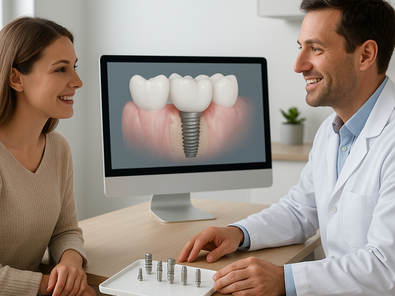 Dental Implant Grants