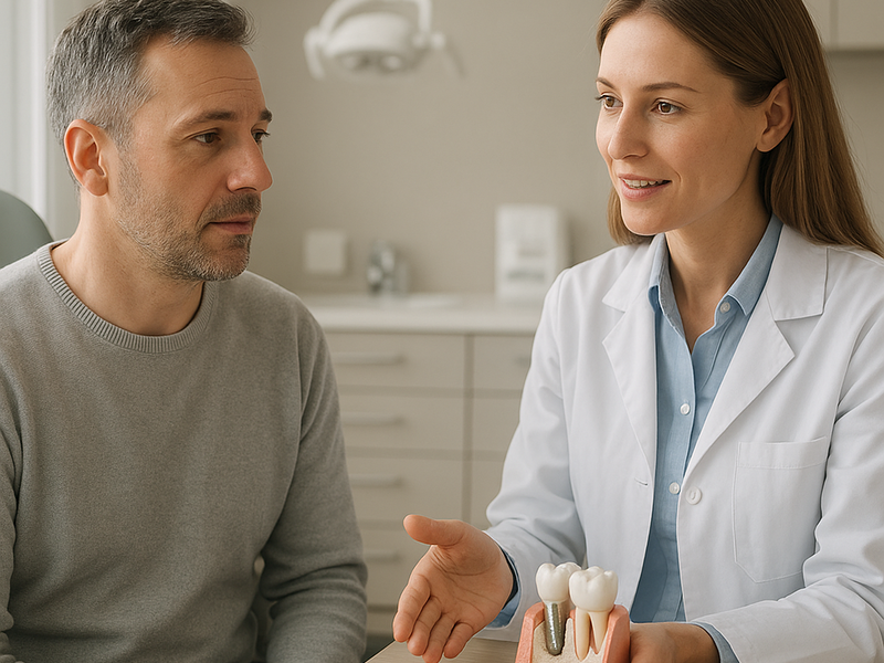 How Much Do Dental Implants Cost