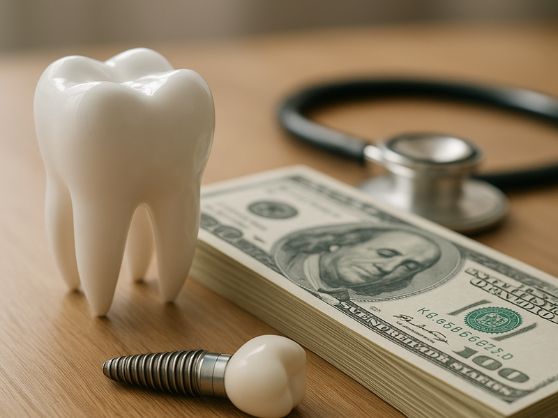 All On Four Dental Implants Cost And Grants