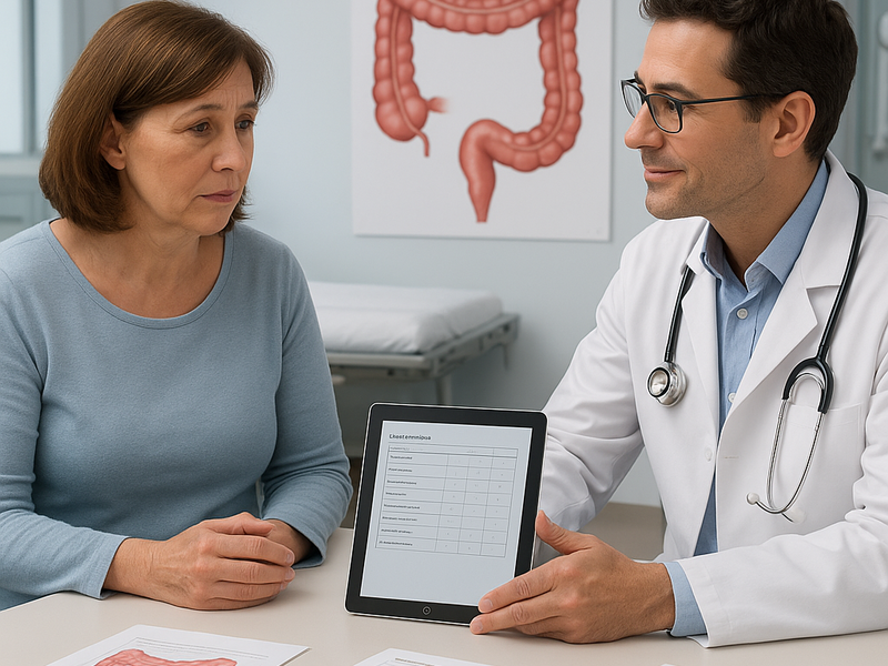 Ulcerative Colitis Symptoms