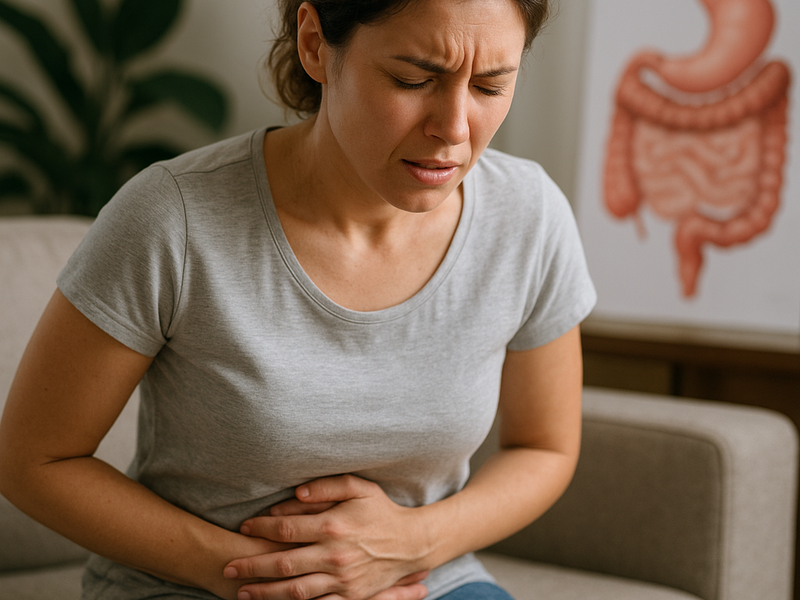 Ulcerative Colitis Symptoms