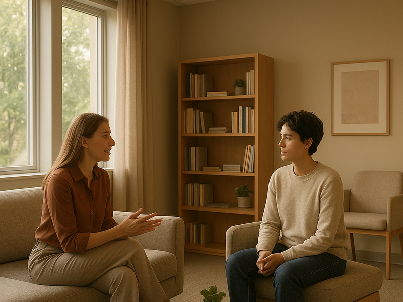 Outpatient Depression Treatment Centers