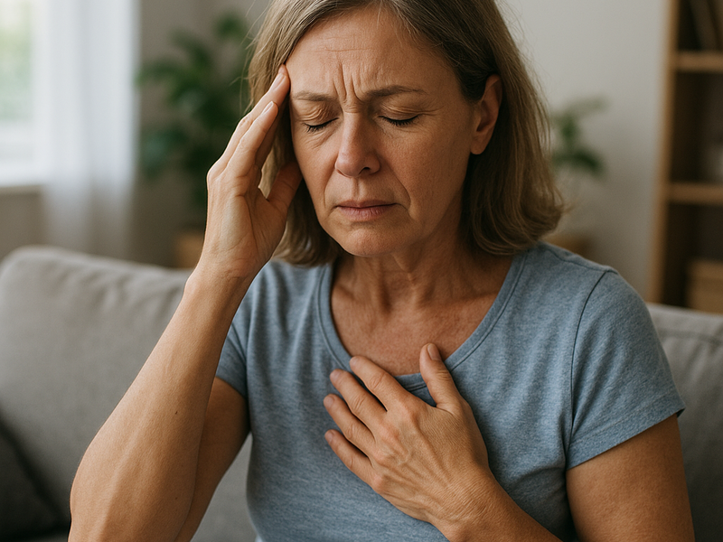 Stanchezza Cronica E Dolori Muscolari