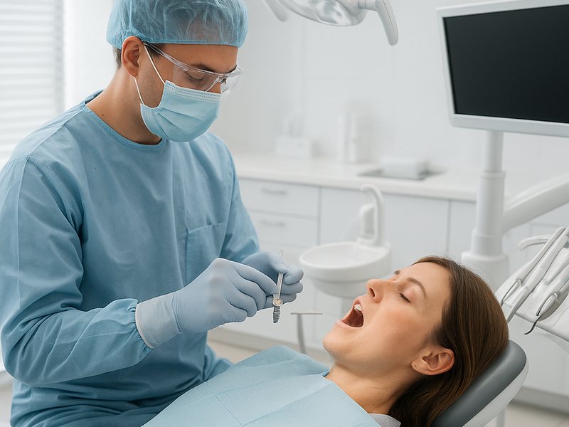 Dental Implants Thailand