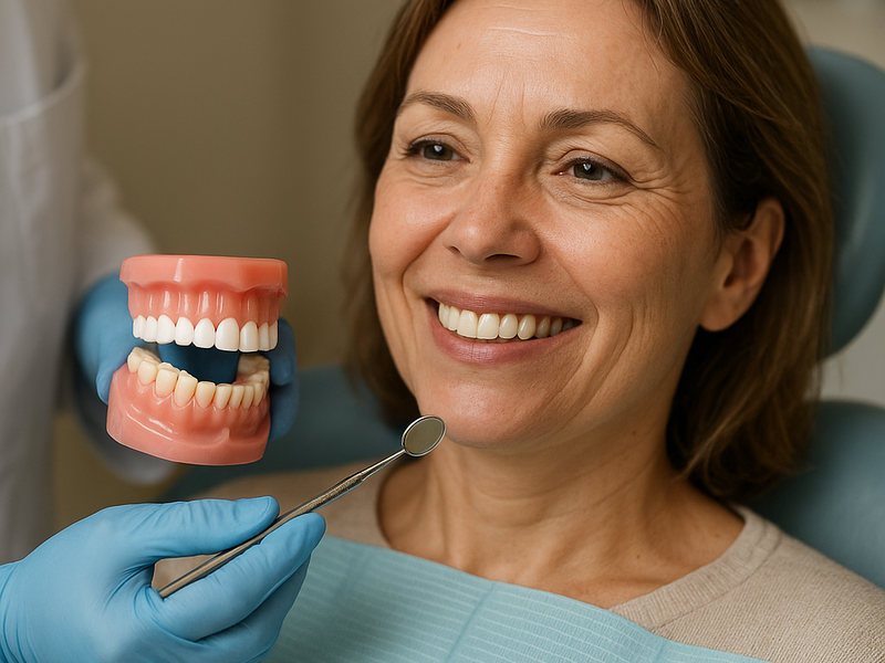 Dental Implants Thailand